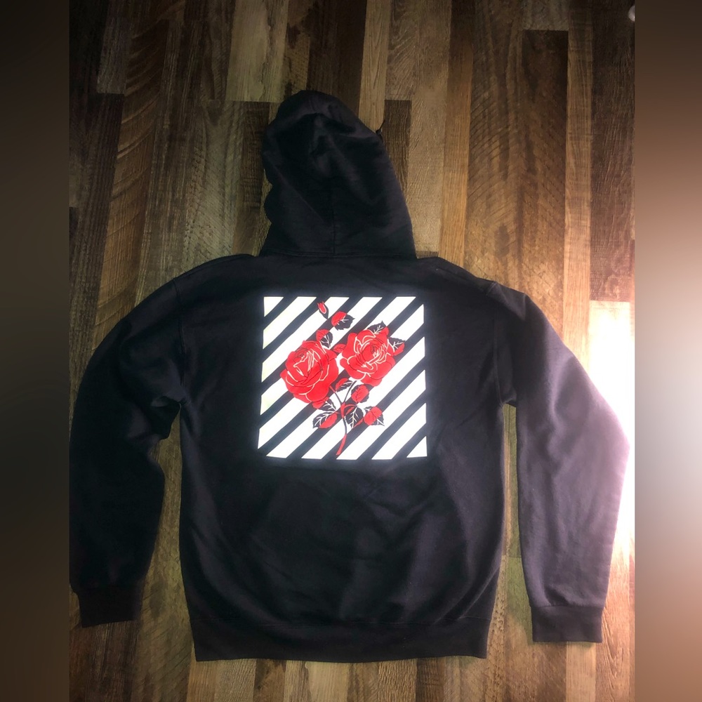 Bowery Co. Rose Hoodie Men’s